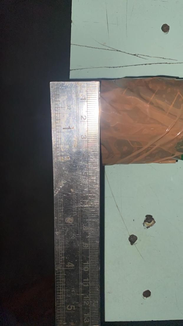 Non-Slip Peacock Mat