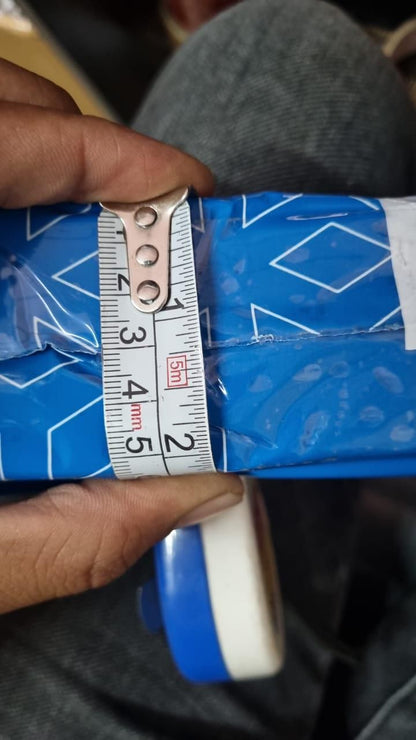 2 in 1 Premium Leather Car Metal Hooks (Pack of 2)