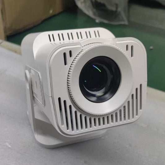 4K Ultra-HD Android Home Theater Projector For Your Phone