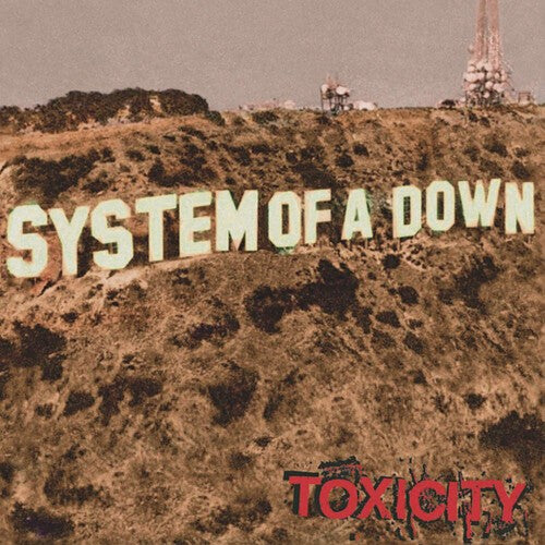 System of a Down - Toxicity [New Vinyl LP] 140 Gram Vinyl